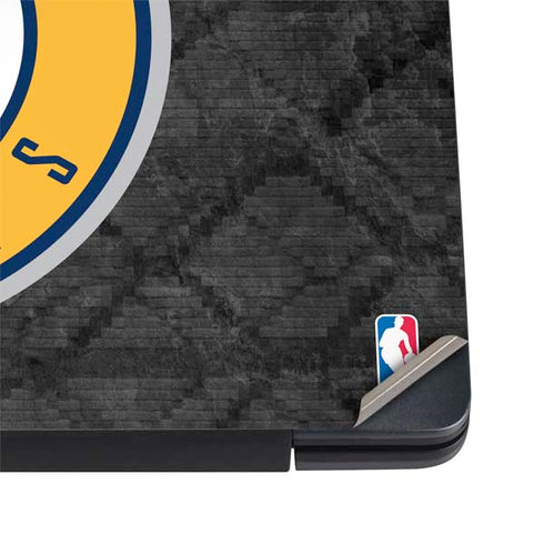 NBA Indiana Pacers Dark Rust Dell Vostro Skin