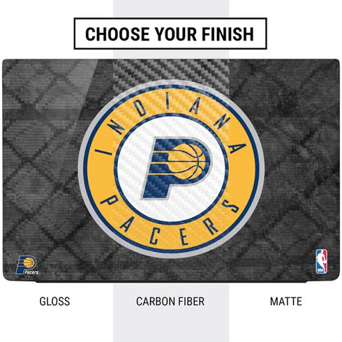 NBA Indiana Pacers Dark Rust Dell Vostro Skin