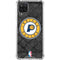 NBA Indiana Pacers Dark Rust Galaxy A12 Clear Case