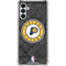 NBA Indiana Pacers Dark Rust Galaxy A13 5G Clear Case