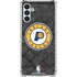 NBA Indiana Pacers Dark Rust Galaxy A13 5G Clear Case