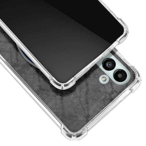 NBA Indiana Pacers Dark Rust Galaxy A13 5G Clear Case