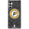 NBA Indiana Pacers Dark Rust Galaxy A14 5G Clear Case