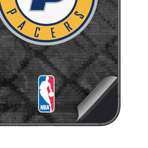 NBA Indiana Pacers Dark Rust Galaxy A14 5G Skin