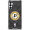 NBA Indiana Pacers Dark Rust Galaxy A15 5G Clear Case