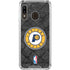NBA Indiana Pacers Dark Rust Galaxy A30 Clear Case