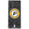 NBA Indiana Pacers Dark Rust Galaxy A32 5G Clear Case