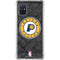 NBA Indiana Pacers Dark Rust Galaxy A51 5G Clear Case