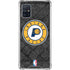 NBA Indiana Pacers Dark Rust Galaxy A51 5G Clear Case