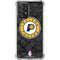 NBA Indiana Pacers Dark Rust Galaxy A52 5G Clear Case
