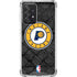 NBA Indiana Pacers Dark Rust Galaxy A52 5G Clear Case
