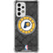 NBA Indiana Pacers Dark Rust Galaxy A53 5G Clear Case