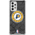 NBA Indiana Pacers Dark Rust Galaxy A53 5G Clear Case