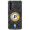 NBA Indiana Pacers Dark Rust Galaxy A54 5G Clear Case