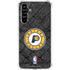 NBA Indiana Pacers Dark Rust Galaxy A54 5G Clear Case