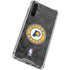 NBA Indiana Pacers Dark Rust Galaxy A54 5G Clear Case