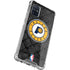 NBA Indiana Pacers Dark Rust Galaxy A71 5G Clear Case