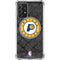 NBA Indiana Pacers Dark Rust Galaxy A72 5G Clear Case