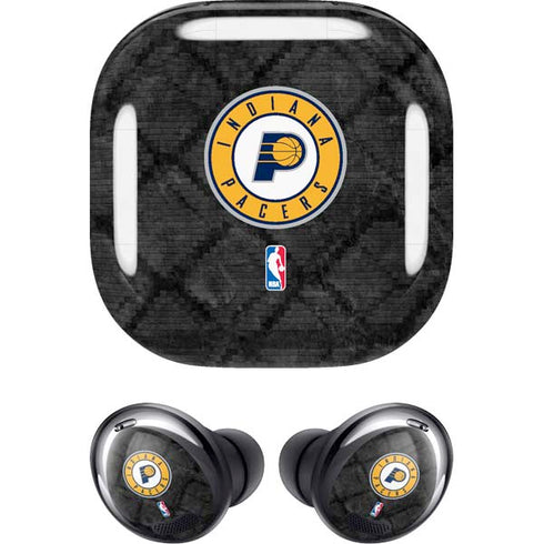 NBA Indiana Pacers Dark Rust Galaxy Buds Pro Skin