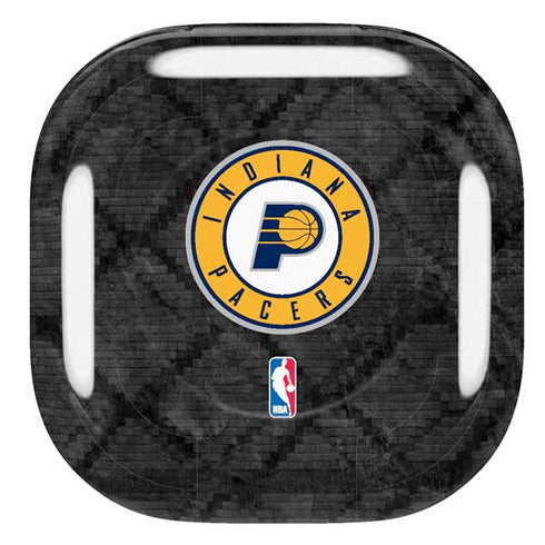 NBA Indiana Pacers Dark Rust Galaxy Buds Pro Skin