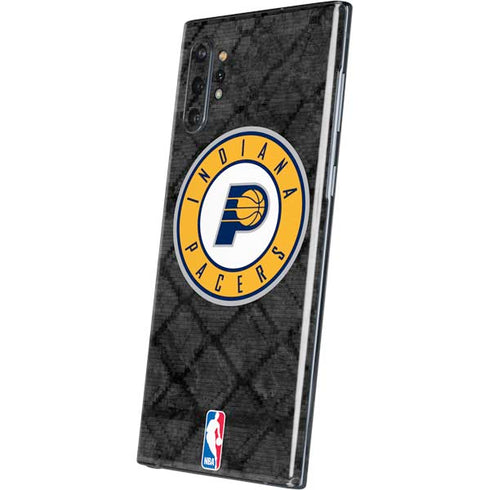 NBA Indiana Pacers Dark Rust Galaxy Note 10 Plus Skin