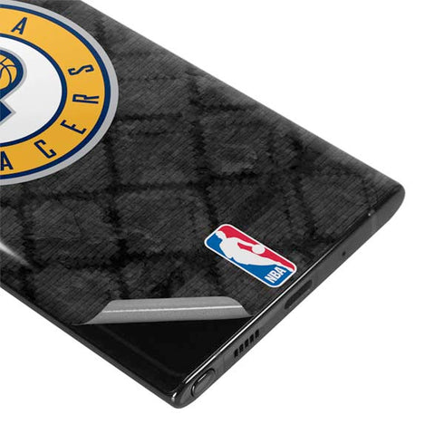 NBA Indiana Pacers Dark Rust Galaxy Note 10 Plus Skin