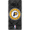 NBA Indiana Pacers Dark Rust Galaxy Note 8 Skin
