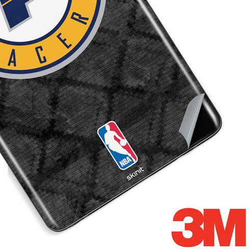 NBA Indiana Pacers Dark Rust Galaxy Note 8 Skin
