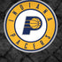 NBA Indiana Pacers Dark Rust Galaxy Note 8 Skin