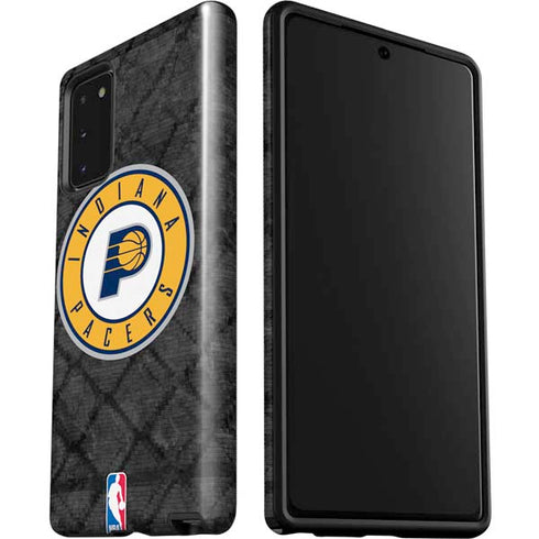 NBA Indiana Pacers Dark Rust Galaxy Note20 5G Pro Case