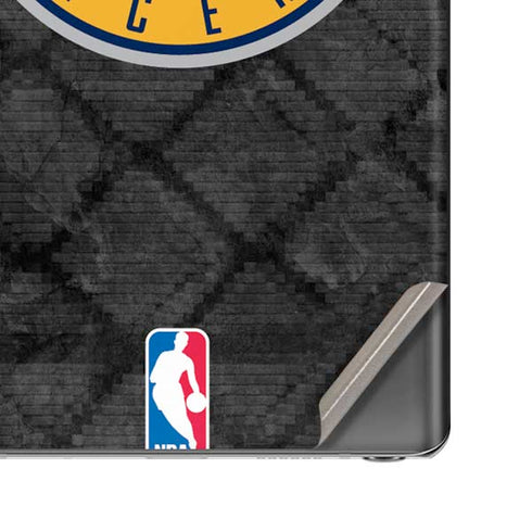 NBA Indiana Pacers Dark Rust Galaxy Note20 5G Skin