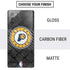 NBA Indiana Pacers Dark Rust Galaxy Note20 5G Skin
