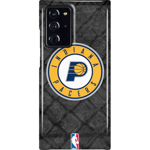 NBA Indiana Pacers Dark Rust Galaxy Note20 Ultra 5G Lite Case