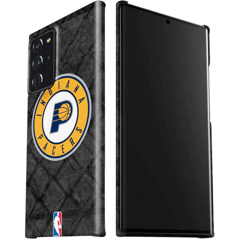 NBA Indiana Pacers Dark Rust Galaxy Note20 Ultra 5G Lite Case