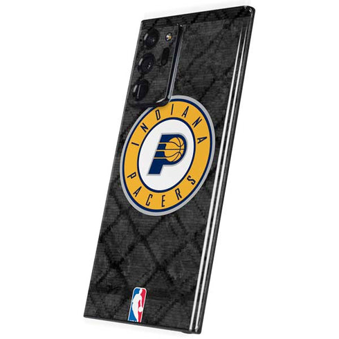 NBA Indiana Pacers Dark Rust Galaxy Note20 Ultra 5G Skin