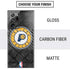 NBA Indiana Pacers Dark Rust Galaxy Note20 Ultra 5G Skin