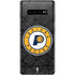 NBA Indiana Pacers Dark Rust Galaxy S10 Plus Skin