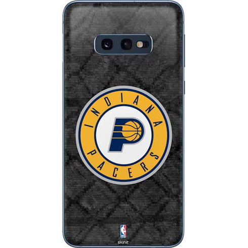 NBA Indiana Pacers Dark Rust Galaxy S10e Skin