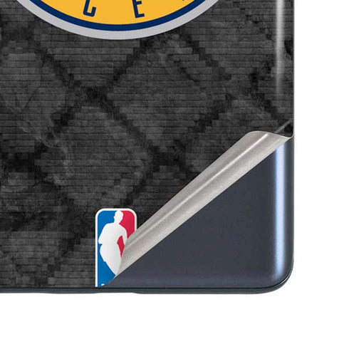 NBA Indiana Pacers Dark Rust Galaxy S20 Fan Edition Skin