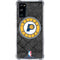 NBA Indiana Pacers Dark Rust Galaxy S20 FE Clear Case