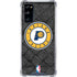 NBA Indiana Pacers Dark Rust Galaxy S20 FE Clear Case