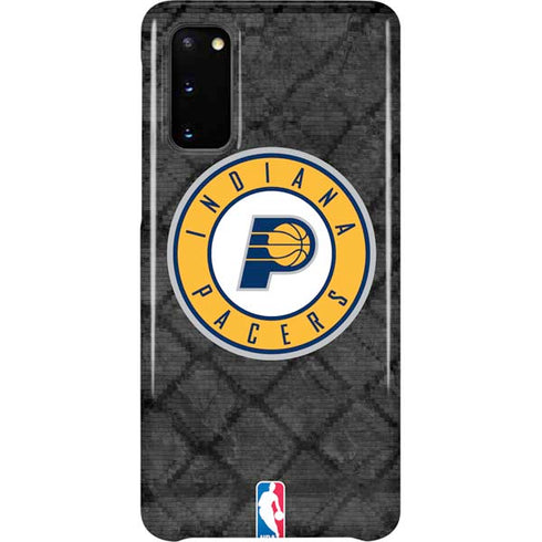 NBA Indiana Pacers Dark Rust Galaxy S20 Lite Case