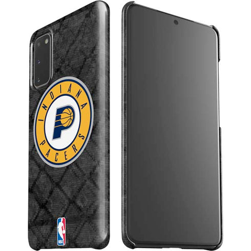NBA Indiana Pacers Dark Rust Galaxy S20 Lite Case