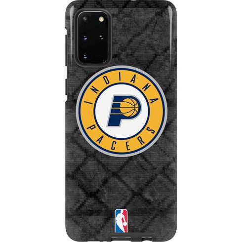 NBA Indiana Pacers Dark Rust Galaxy S20 Plus Pro Case