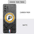 NBA Indiana Pacers Dark Rust Galaxy S20 Plus Skin