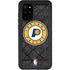 NBA Indiana Pacers Dark Rust Galaxy S20 Plus Waterproof Case