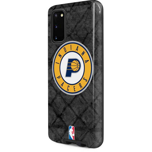 NBA Indiana Pacers Dark Rust Galaxy S20 Pro Case