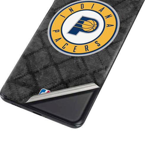 NBA Indiana Pacers Dark Rust Galaxy S21 5G Skin