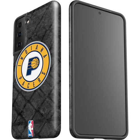 NBA Indiana Pacers Dark Rust Galaxy S21 FE Pro Case