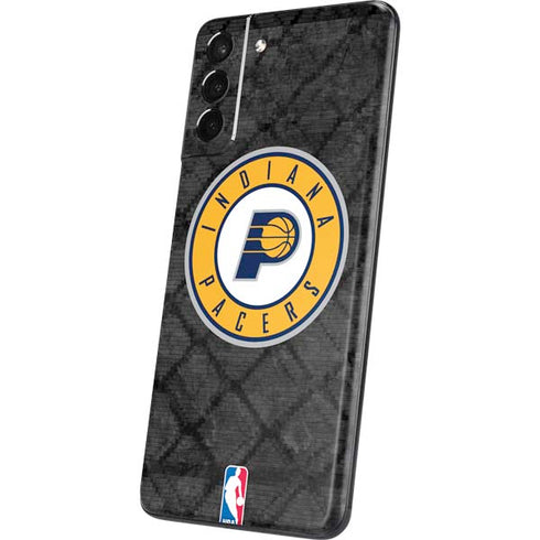 NBA Indiana Pacers Dark Rust Galaxy S21 Plus 5G Skin